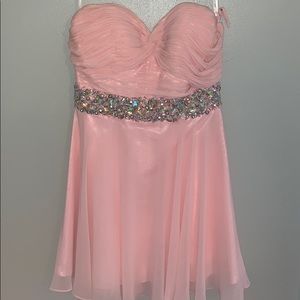 Jovani Homecoming Dress